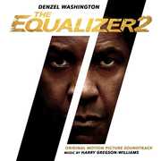 CD The Equalizer 2 (Colonna Sonora) Harry Gregson-Williams