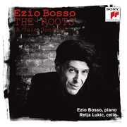 CD The Roots (A Tale Sonata) Ezio Bosso Relja Lukic