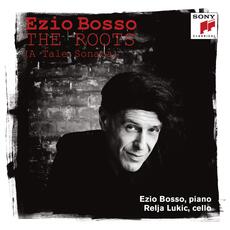 CD The Roots (A Tale Sonata) Ezio Bosso Relja Lukic