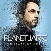 CD Planet Jarre Jean-Michel Jarre