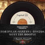 Vinile Radio Capital Presenta Capital 45