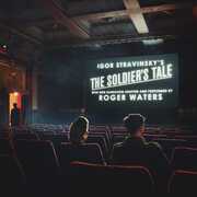 CD Igor Stravinsky's The Solider's Tale Roger Waters