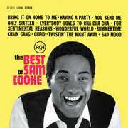 Vinile The Best of Sam Cooke