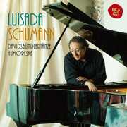 CD Davidsbündlertänze - Humoreske Robert Schumann Jean-Marc Luisada