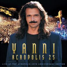 CD Live at the Acropolis (25th Anniversary Edition) Yanni