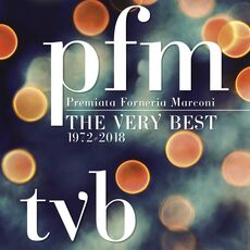 CD TVB The Very Best 1972-2018 (Box Set) Premiata Forneria Marconi