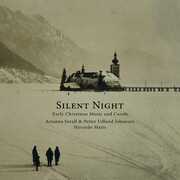 CD Silent Night. Early Christmas Music and Carols Arianna Savall Petter Udland Johansen