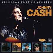 CD Original Album Classics Johnny Cash