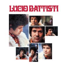 CD Lucio Battisti (Vinyl Replica Limited Edition) Lucio Battisti