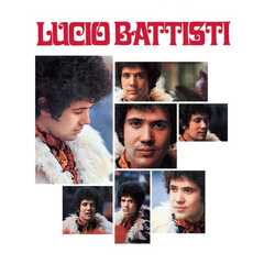 CD Lucio Battisti (Vinyl Replica Limited Edition) Lucio Battisti