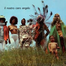 CD Il nostro caro angelo (Vinyl Replica Limited Edition) Lucio Battisti