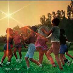 CD Anima latina (Vinyl Replica Limited Edition) Lucio Battisti