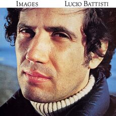 CD Images (Vinyl Replica Limited Edition) Lucio Battisti