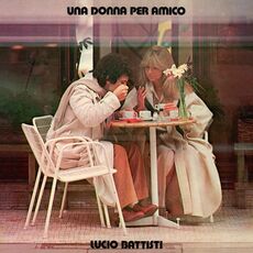CD Una donna per amico (Vinyl Replica Limited Edition) Lucio Battisti