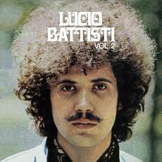 CD Vol.2 (Vinyl Replica Limited Edition) Lucio Battisti
