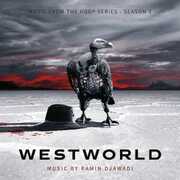 CD Westworld. Season 2 (Colonna Sonora) Ramin Djawadi