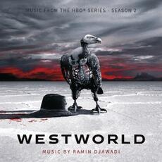 CD Westworld. Season 2 (Colonna sonora) Ramin Djawadi