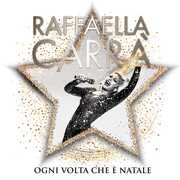 CD Ogni volta che è Natale Raffaella Carrà