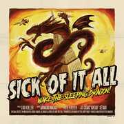 CD Wake the Sleeping Dragon! Sick of it All