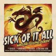 Vinile Wake the Sleeping Dragon! Sick of it All