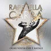 Vinile Ogni volta che è Natale Raffaella Carrà