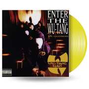 Vinile Enter the Wu-Tang Clan. 36 Chambers Wu-Tang Clan