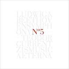 CD Sinfonia n.5 Ludwig van Beethoven Musica Aeterna Teodor Currentzis