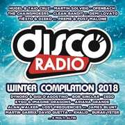 CD Discoradio Winter Compilation 2018