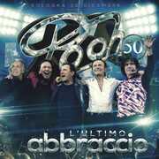 CD Pooh 50. L'ultimo abbraccio Pooh