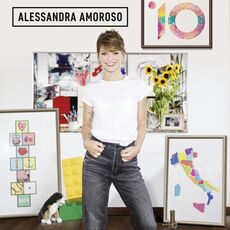 CD 10 Alessandra Amoroso