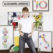 Vinile 10 Alessandra Amoroso