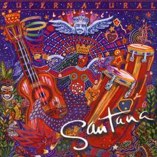 Vinile Supernatural Santana