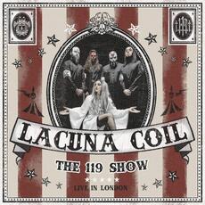 CD The 119 Show. Live in London Lacuna Coil