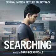 CD Searching (Colonna Sonora) Torin Borrowdale