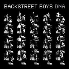 CD DNA Backstreet Boys