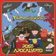 CD Post-Apocalypto Tenacious D