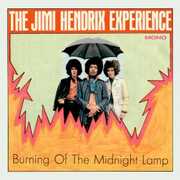 Vinile Burning of the Midnight Lamp Ep (Mono Version) Jimi Hendrix