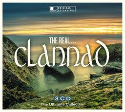 CD The Real... Clannad Clannad