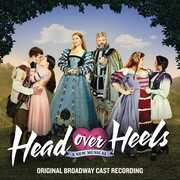 CD Head Over Heels (Colonna Sonora)