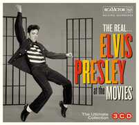 CD The Real... Elvis Presley at the Movies Elvis Presley