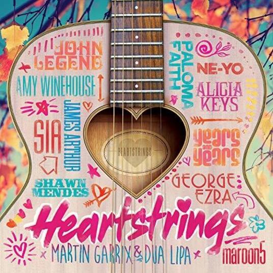 Heartstrings - CD | IBS