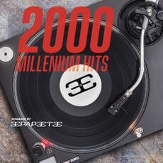 CD Papeete Beach presenta 2000 Millennium Hits