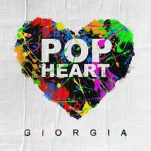 CD Pop Heart Giorgia