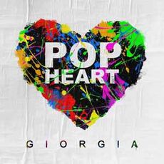 CD Pop Heart Giorgia