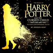 CD The Music of Harry Potter and the Cursed Child parts 1 & 2 (Colonna Sonora) Imogen Heap