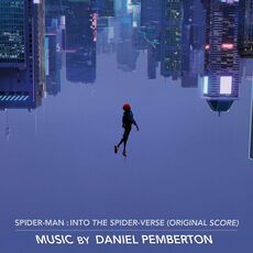 CD Spider-Man. Into the Spider-Verse (Colonna Sonora)