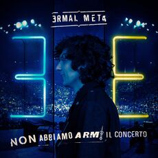 CD Non abbiamo armi. Il concerto (Box Set) Ermal Meta