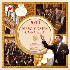 Vinile Concerto di Capodanno 2019 Christian Thielemann Wiener Philharmoniker