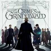 CD Animali fantastici. I crimini di Grindel (Colonna Sonora)