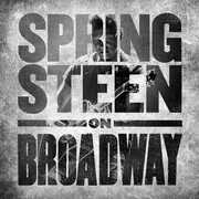 CD Springsteen on Broadway Bruce Springsteen